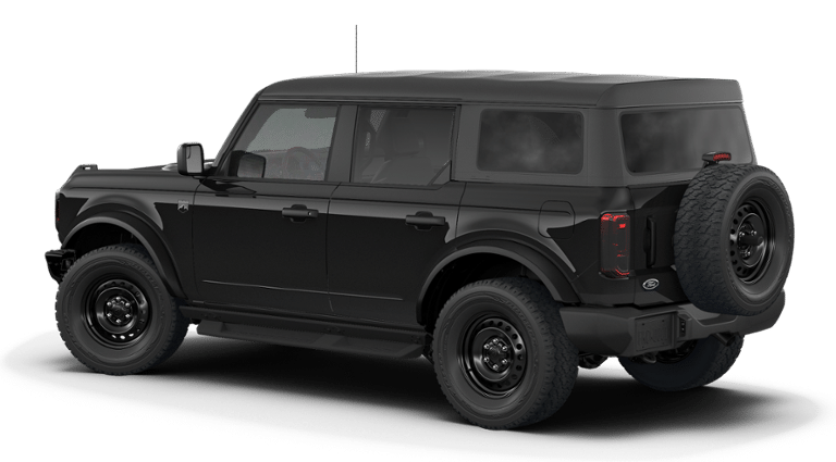 2026 Ford Bronco Big Bend®