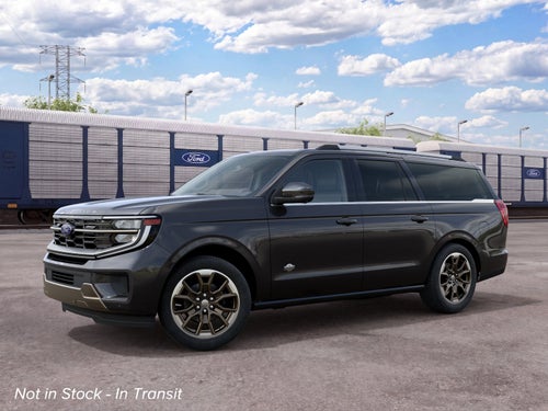 2027 Ford Expedition MAX King Ranch®