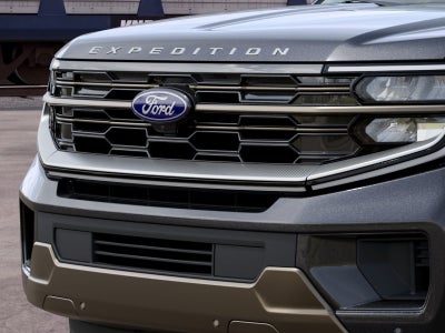 2027 Ford Expedition MAX King Ranch®