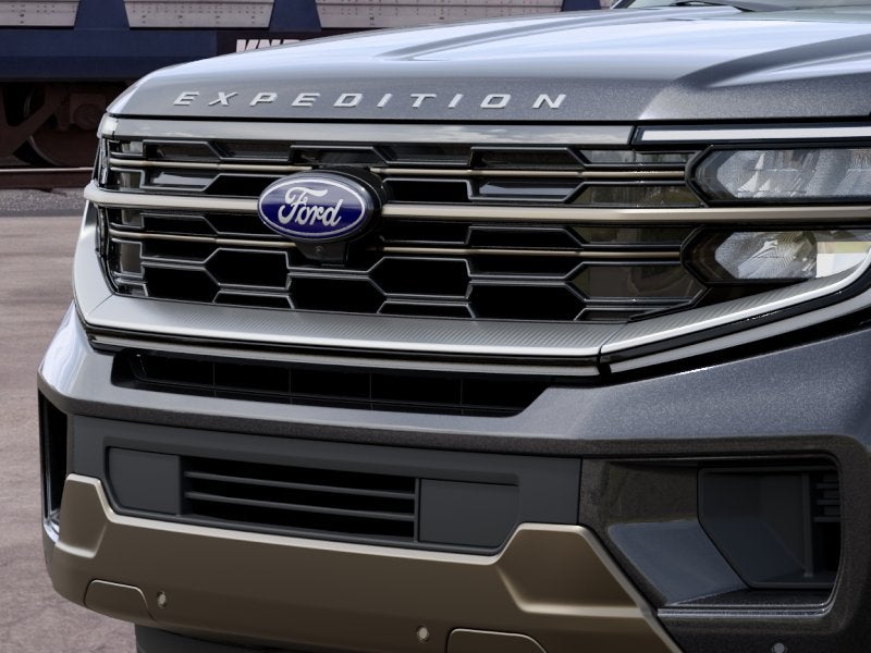 2027 Ford Expedition MAX King Ranch®