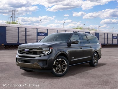 2027 Ford Expedition MAX King Ranch®