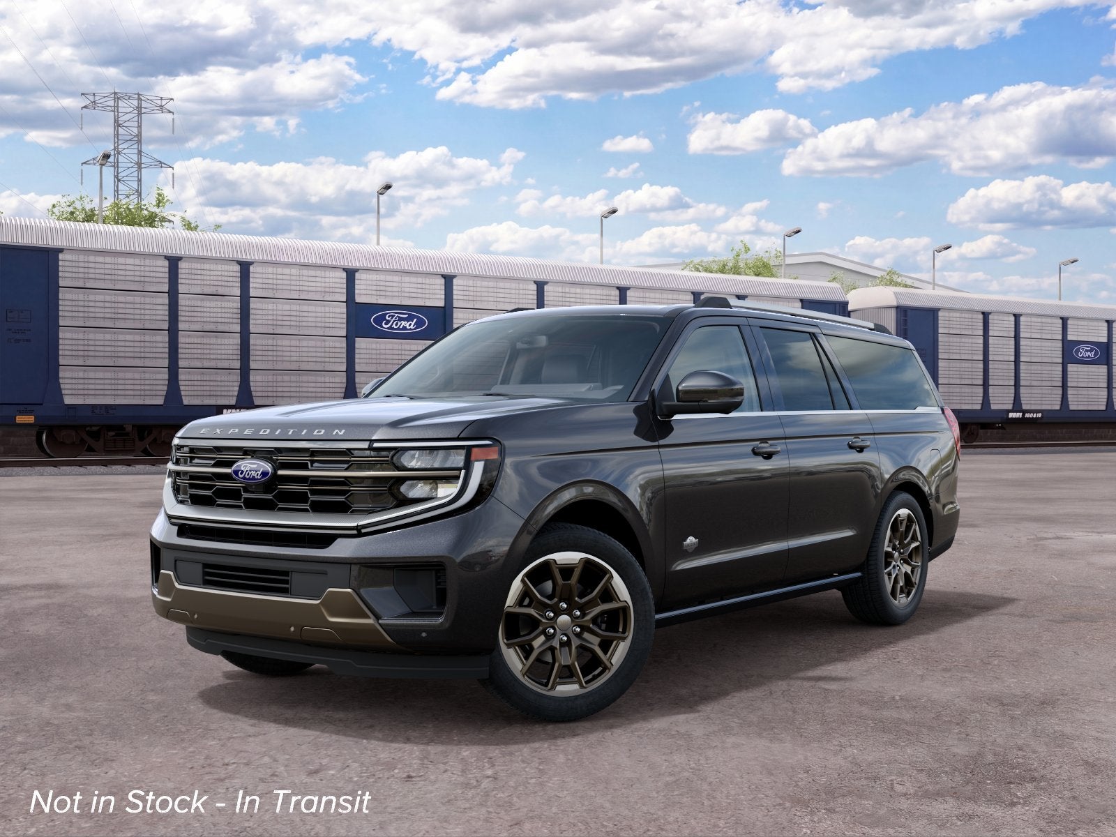 2027 Ford Expedition MAX King Ranch®