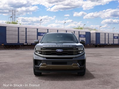 2027 Ford Expedition MAX King Ranch®