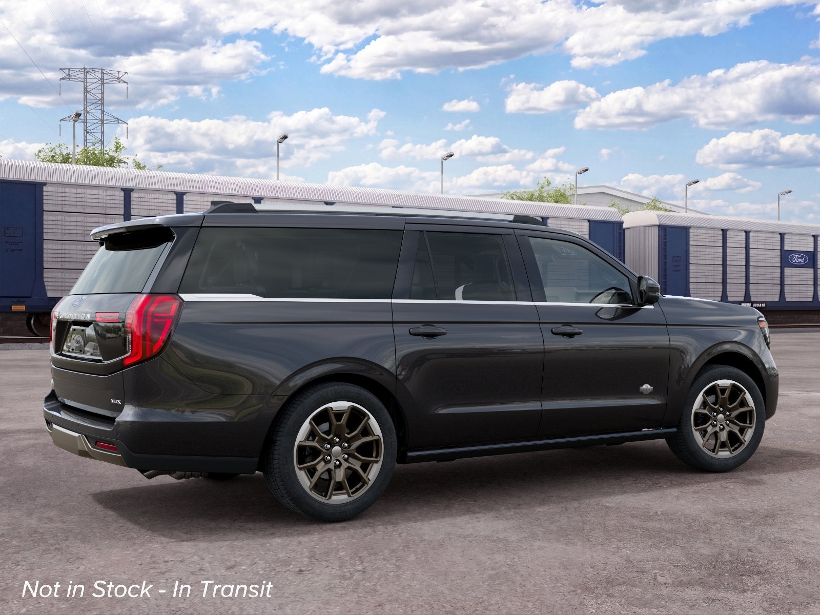 2027 Ford Expedition MAX King Ranch®