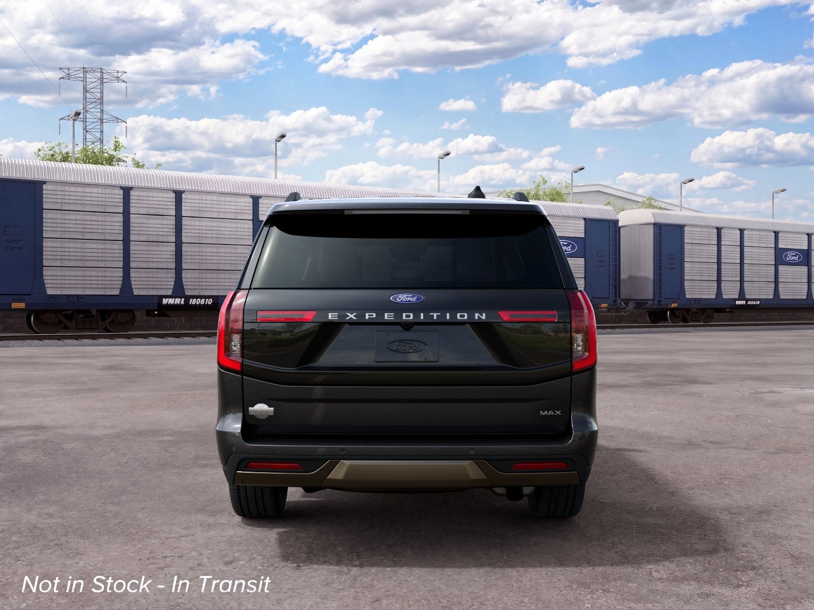 2027 Ford Expedition MAX King Ranch®