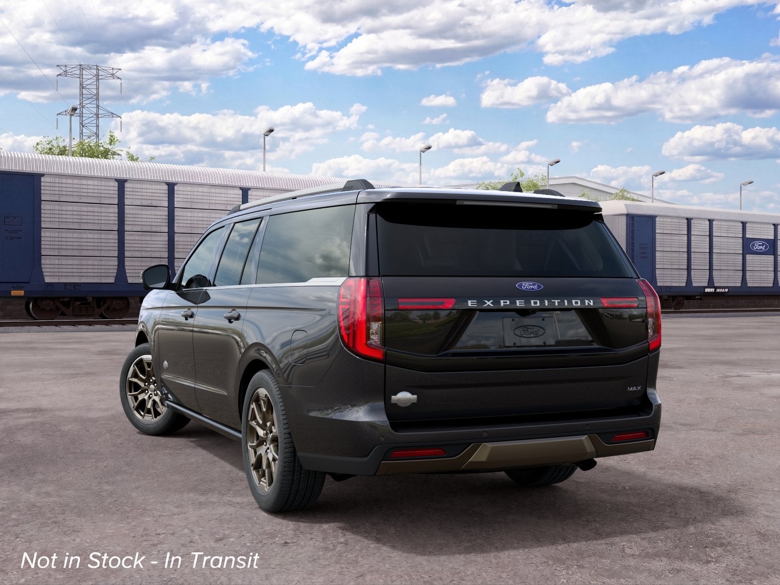 2027 Ford Expedition MAX King Ranch®