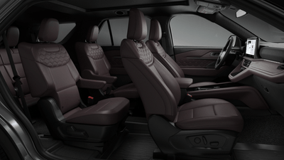 2027 Ford Explorer Platinum™