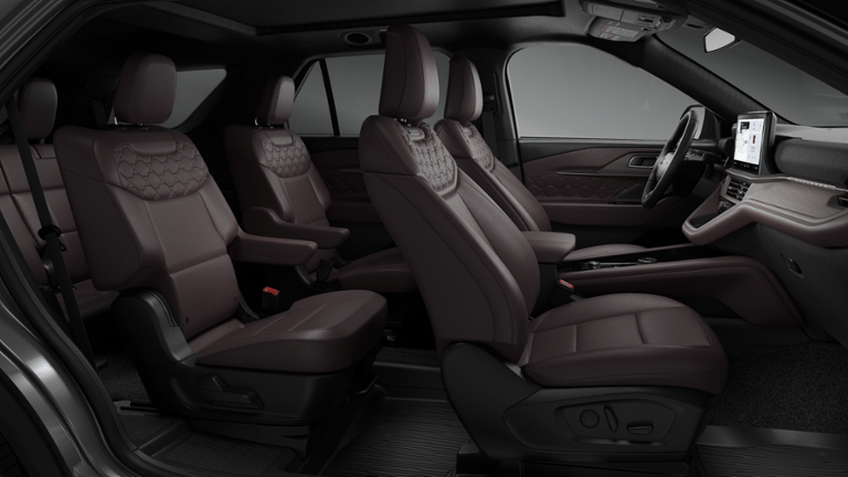 2027 Ford Explorer Platinum™