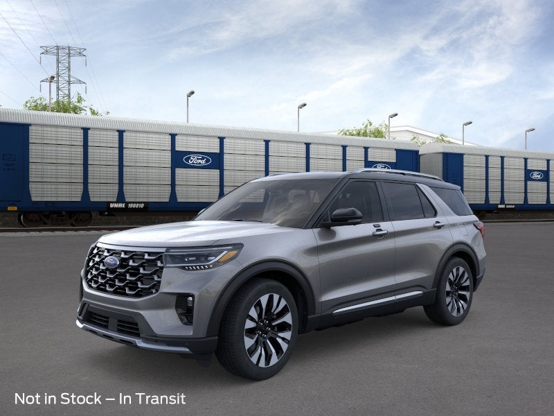 2026 Ford Explorer Platinum™