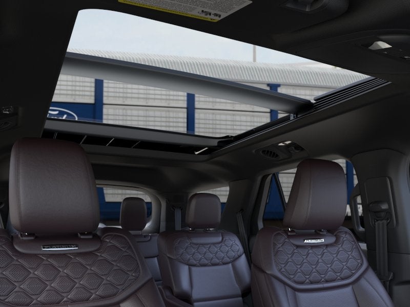 2026 Ford Explorer Platinum™