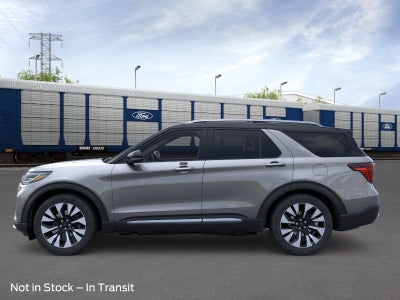 2026 Ford Explorer Platinum™