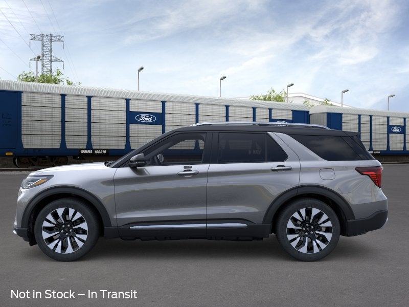 2026 Ford Explorer Platinum™