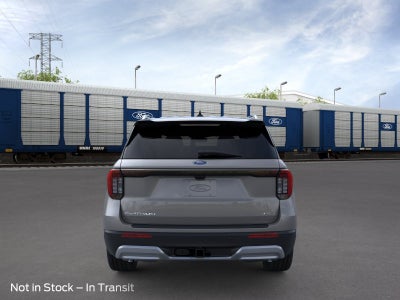 2026 Ford Explorer Platinum™