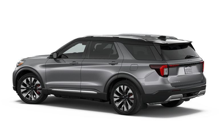 2026 Ford Explorer Platinum™