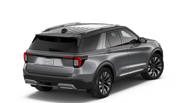 2026 Ford Explorer Platinum™
