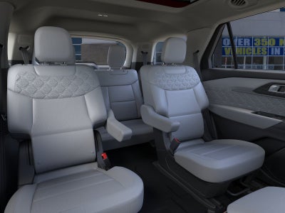 2026 Ford Explorer Platinum™