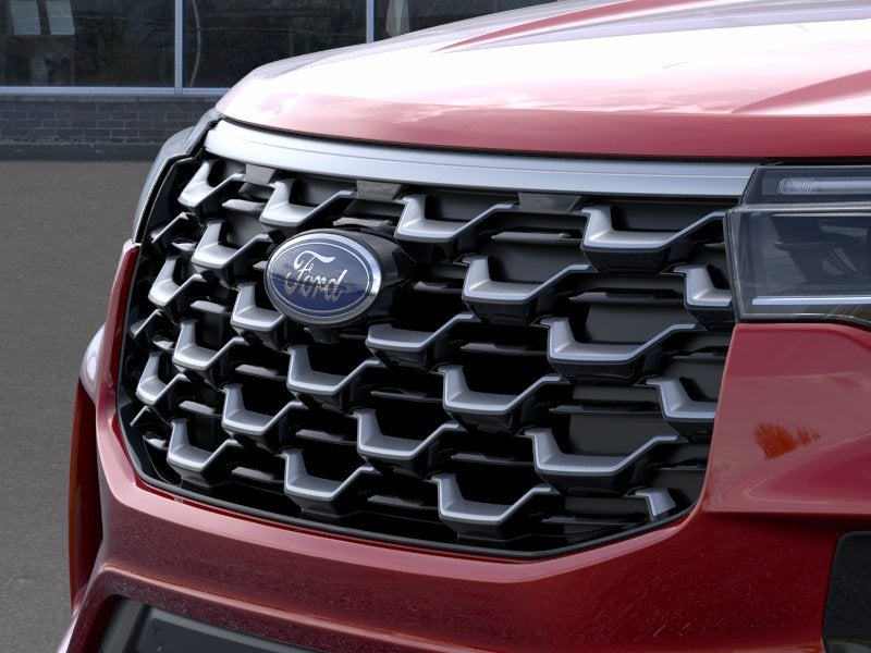 2026 Ford Explorer Platinum™