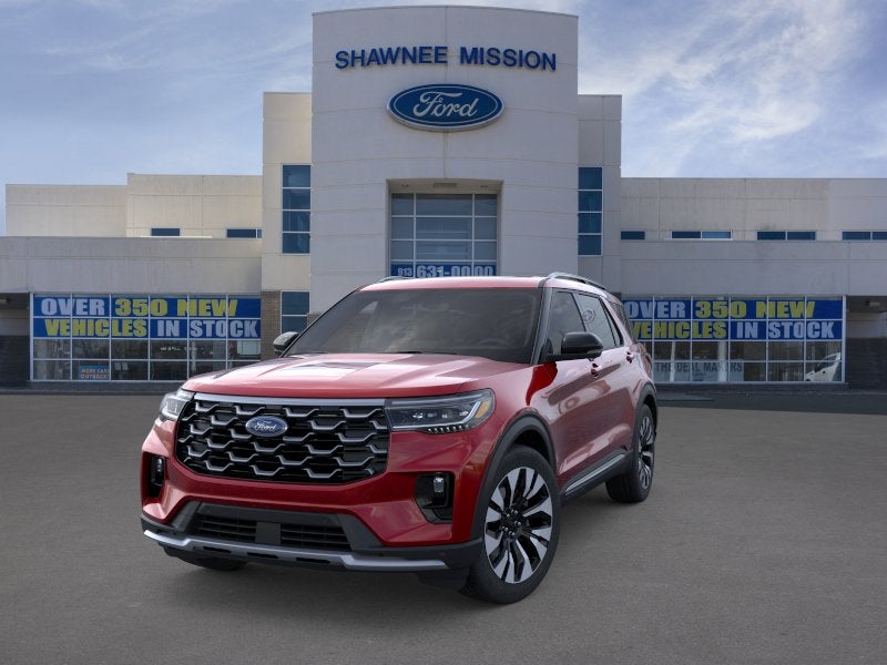 2026 Ford Explorer Platinum™