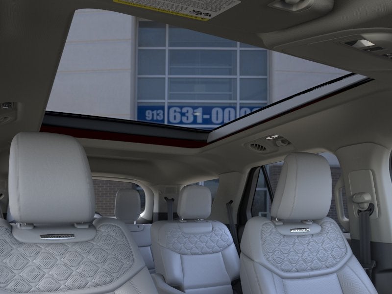 2026 Ford Explorer Platinum™