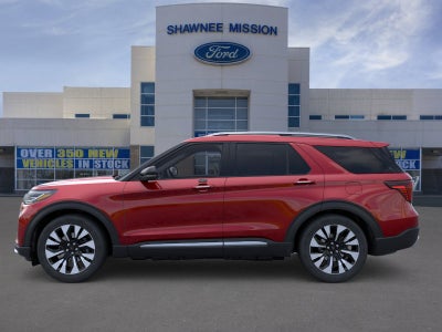 2026 Ford Explorer Platinum™