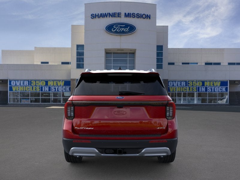 2026 Ford Explorer Platinum™