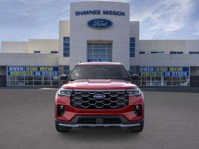 2026 Ford Explorer Platinum™