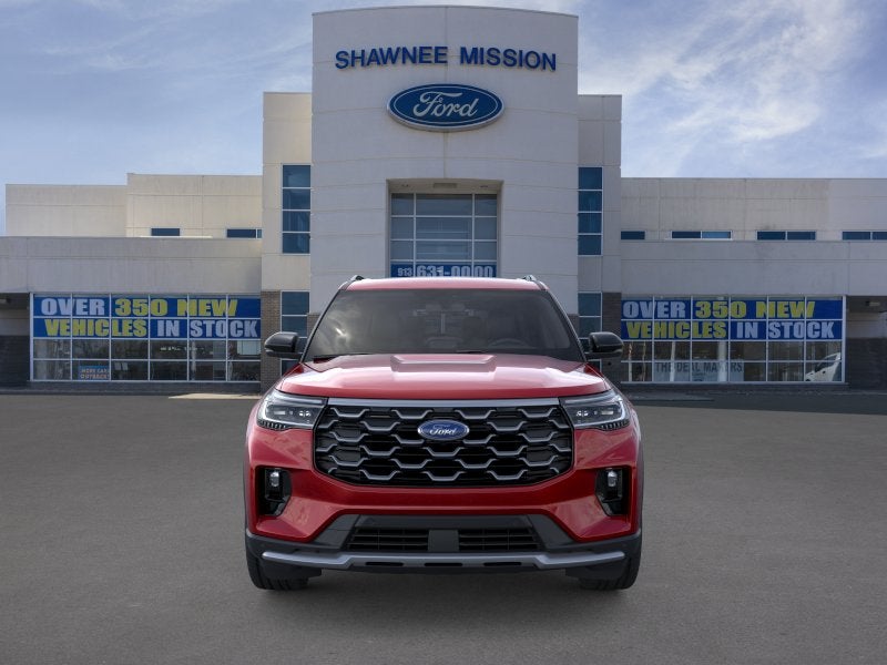 2026 Ford Explorer Platinum™
