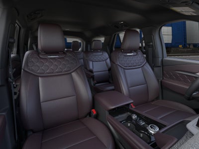2026 Ford Explorer Platinum™