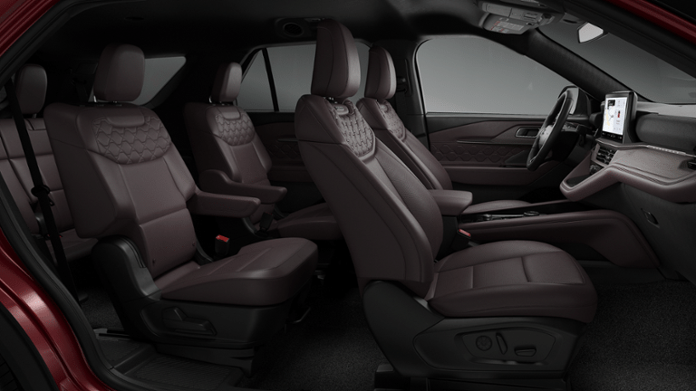 2026 Ford Explorer Platinum™