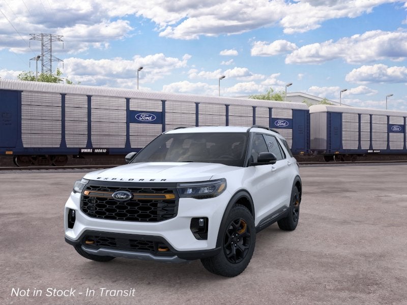 2026 Ford Explorer Tremor®