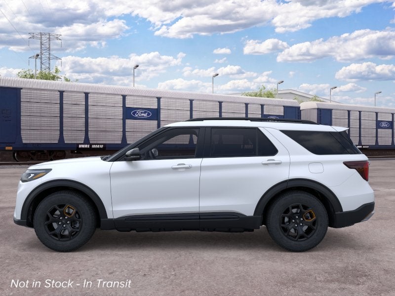 2026 Ford Explorer Tremor®