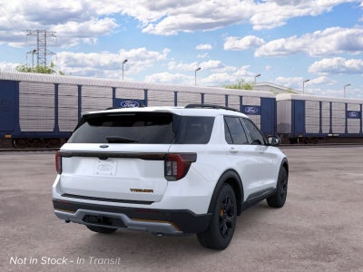 2026 Ford Explorer Tremor®