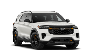 2026 Ford Explorer Tremor®