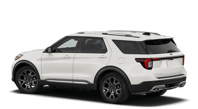 2027 Ford Explorer Platinum™