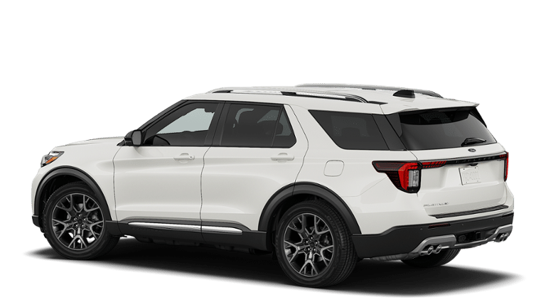2027 Ford Explorer Platinum™