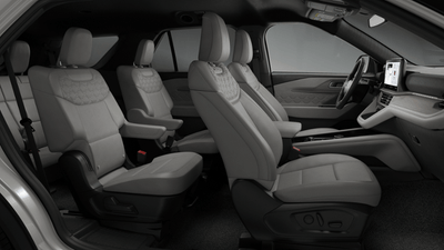 2027 Ford Explorer Platinum™