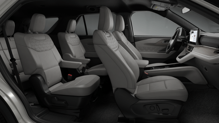 2027 Ford Explorer Platinum™