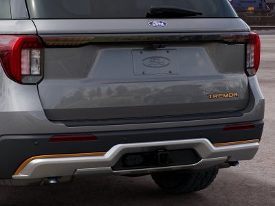 2027 Ford Explorer Tremor®