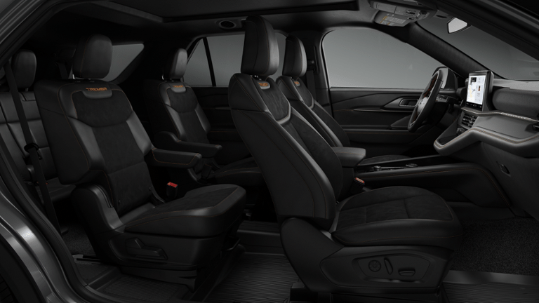 2027 Ford Explorer Tremor®