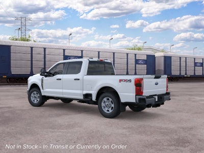 2026 Ford Super Duty F-250® XLT