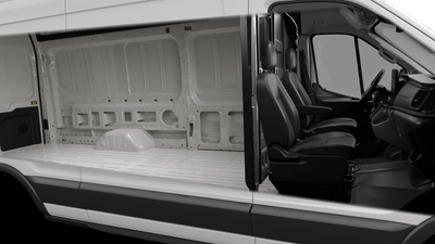 2026 Ford Transit Commercial Cargo Van