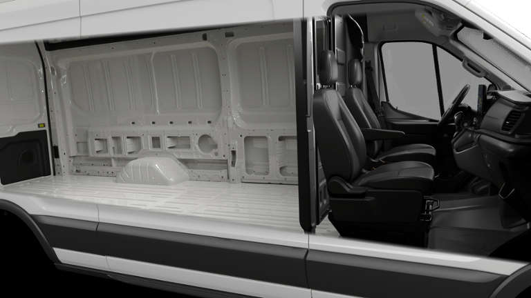 2026 Ford Transit Commercial Cargo Van