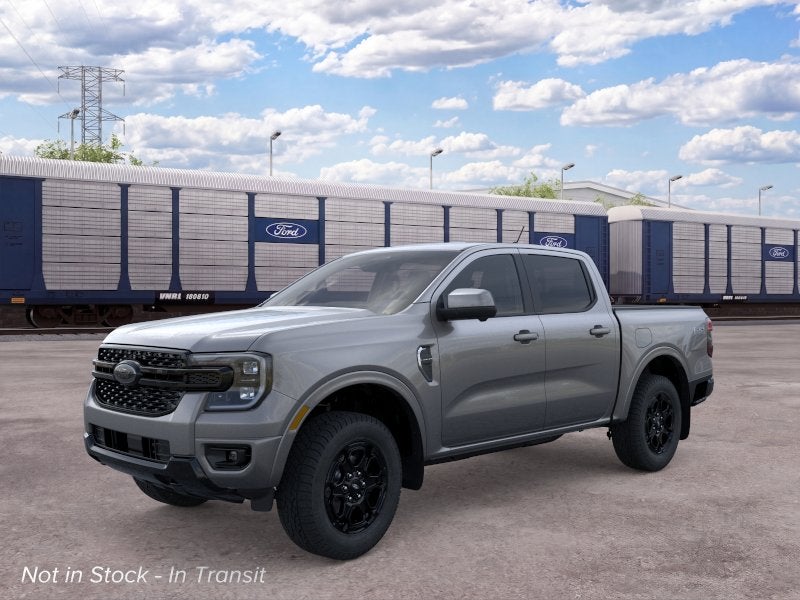 2026 Ford Ranger Lariat®