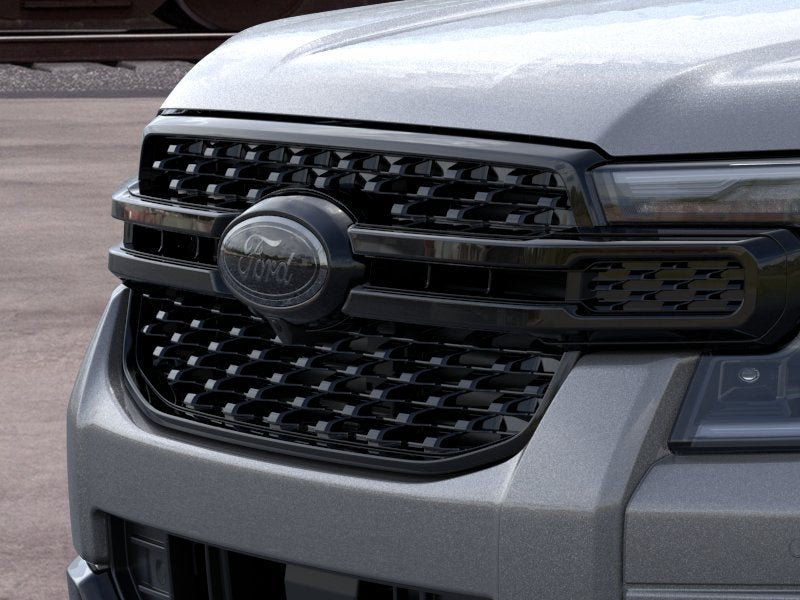 2026 Ford Ranger Lariat®
