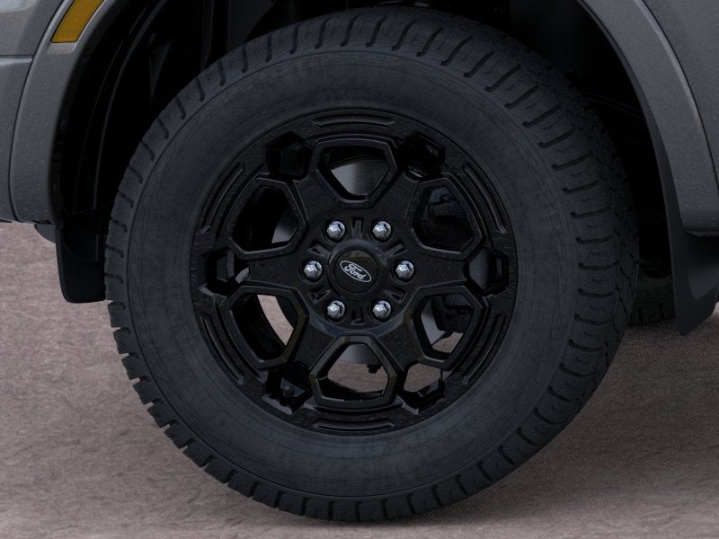 2026 Ford Ranger Lariat®