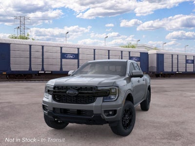 2026 Ford Ranger Lariat®