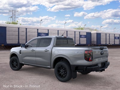 2026 Ford Ranger Lariat®
