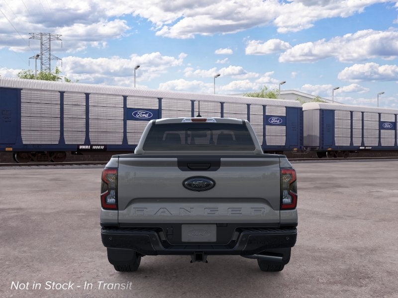 2026 Ford Ranger Lariat®