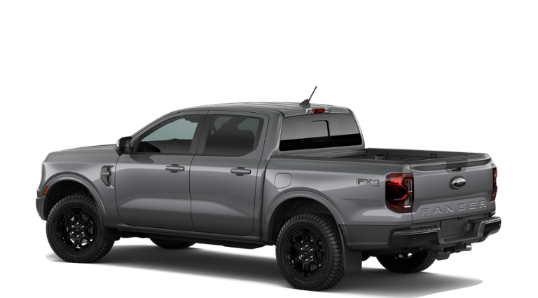 2026 Ford Ranger Lariat®