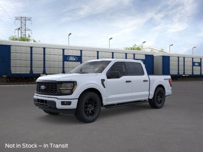 2025 Ford F-150 STX®